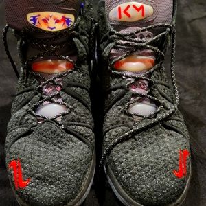 Nike Lebron 18 Kylian Mbappe The Chosen 2 Two Men's Size 16